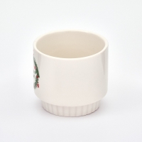 Новый год. Набор кружек из керамики &laquo;С Новым годом!&raquo;, 250 мл, 2 шт