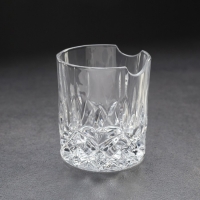 Стакан для виски "Old Fashioned", с подставкой под сигару, 300 мл Стакан для виски "Old Fashioned", с подставкой под сигару, 300 мл