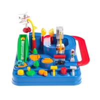 Настольная игра-лабиринт «Спецслужбы», 26 × 27 см Настольная игра-лабиринт «Спецслужбы», 26 × 27 см