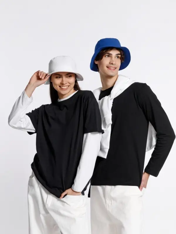 Панама Promo, ярко-синяя Панама Promo, ярко-синяя