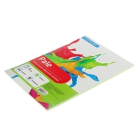 Бумага цветная А4, 50 листов Calligrata Пастель, зелёная, 80 г/м² Бумага цветная А4, 50 листов Calligrata Пастель, зелёная, 80 г/м²