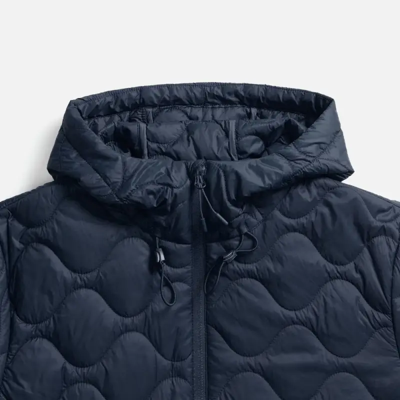 Куртка унисекс Tarnaby, темно-синяя, размер 3XL