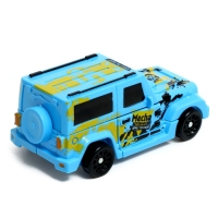 Робот &laquo;Механический воин&raquo;, трансформируется, цвет МИКС