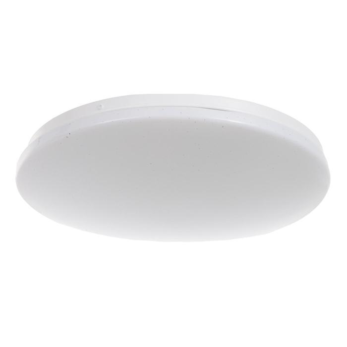 Люстра STARDUST 36Вт LED 4000К белый, d=32 см Люстра STARDUST 36Вт LED 4000К белый, d=32 см