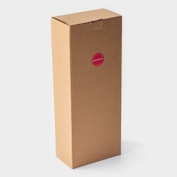 Набор ножей кухонных на подставке Доляна &laquo;Металлик&raquo;, 7 предметов: 5 ножей, мусат и ножницы, цвет серебристый