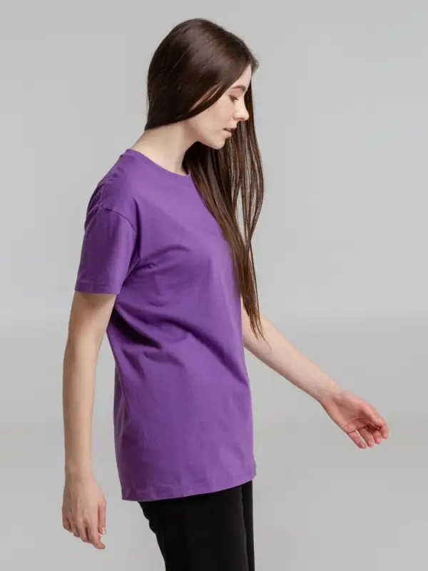 Футболка Imperial 190 фиолетовая, размер S Футболка Imperial 190 фиолетовая, размер S