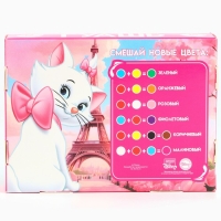 Гуашь 12 цветов по 10 мл, «Кошечка Мари», Коты Аристократы Гуашь 12 цветов по 10 мл, «Кошечка Мари», Коты Аристократы