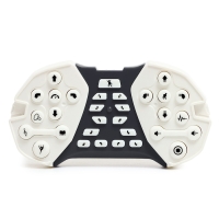 Робот радиоуправляемый &laquo;Хантер&raquo;, световые и звуковые эффекты, работает от аккумулятора, цвет чёрный