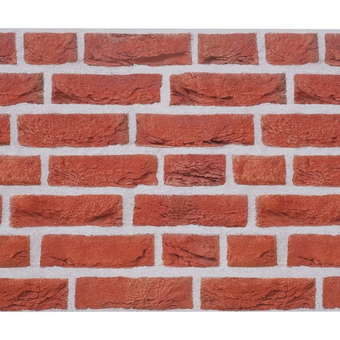 Кухонный фартук ПВХ "Кирпичи" 3000x600мм