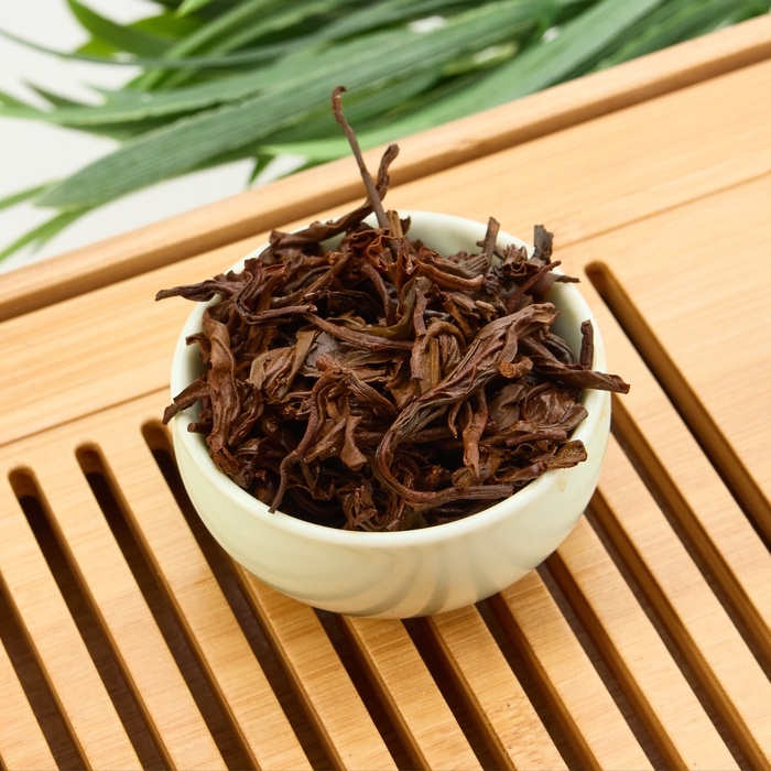 Китайский чёрный чай "Отборный Дянь Хун", 100 г, 2023