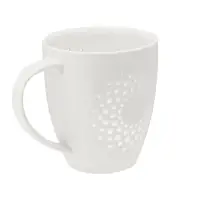 Кружка Coralli Fiore, белая Кружка Coralli Fiore, белая