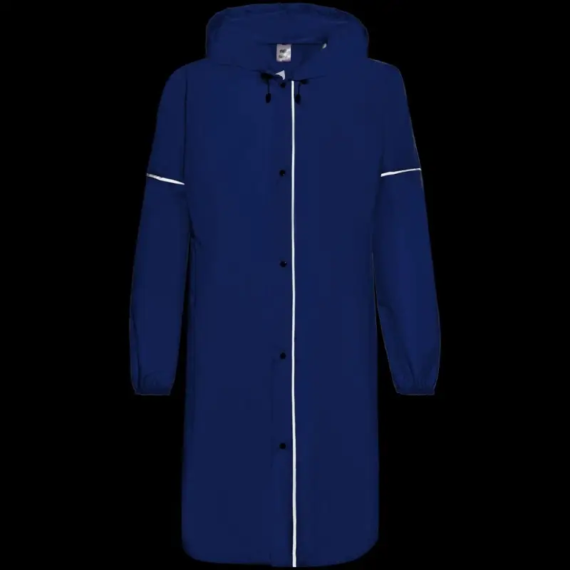 Дождевик со светоотражающими элементами Rainman Blink, ярко-синий, размер L Дождевик со светоотражающими элементами Rainman Blink, ярко-синий, размер L