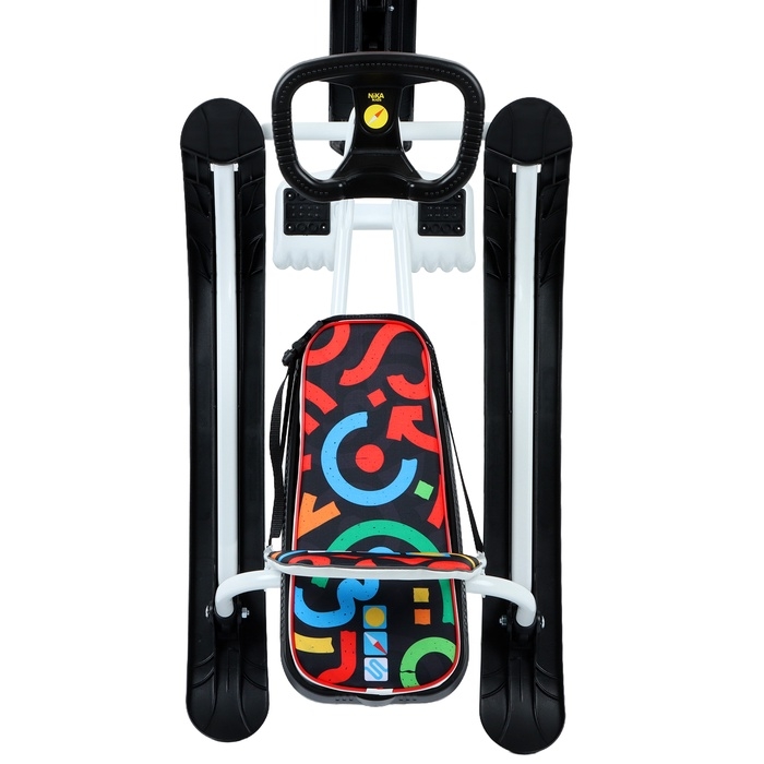 Снегокат «Тимка спорт 4-1», ТС4-1/ГФ, со спинкой и ремнём безопасности Снегокат «Тимка спорт 4-1», ТС4-1/ГФ, со спинкой и ремнём безопасности