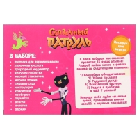 Набор для опытов &laquo;Волшебство науки, большой набор&raquo; 12 опытов, Сказочный патруль