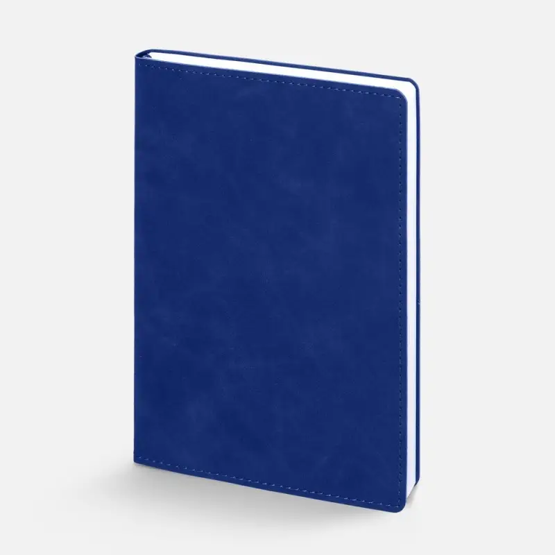 Ежедневник Urban, недатированный, ярко-синий