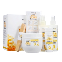 Набор косметики для шугаринга 6 в 1 moDAmo Набор косметики для шугаринга 6 в 1 moDAmo