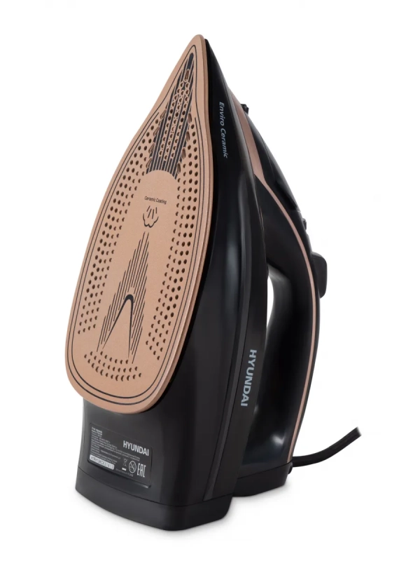 Утюг H-SI01338 2800Вт черный