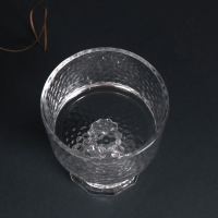 Подсвечник стекло на 1 свечу d=8 см "Креманка" прозрачный 8,8х8,8х10,3 см Подсвечник стекло на 1 свечу d=8 см "Креманка" прозрачный 8,8х8,8х10,3 см
