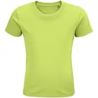 Футболка детская Pioneer Kids, зеленое яблоко, на рост 130-140 см (10 лет) Футболка детская Pioneer Kids, зеленое яблоко, на рост 130-140 см (10 лет)