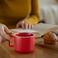 Чашка Fusion, оранжевая Чашка Fusion, оранжевая