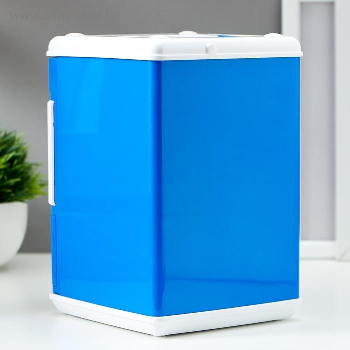 Копилка пластик для монет и купюр Копилка пластик для монет и купюр "Сейф - Зверушки" 3АА МИКС 19х12,5х13 см