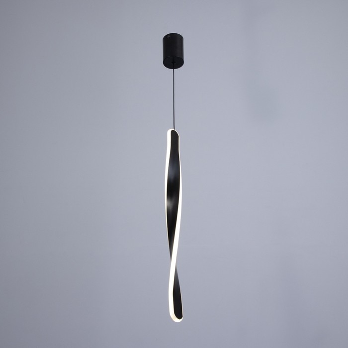 Светильник "Сигма" LED 24Вт 3000-6000К черный 4,2х4,2х60-210см