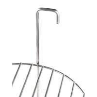 Решетка 3-х ярусная на крестовину тандыра, d-25 см, h-33 см, расстояние между ярусами 10 см Решетка 3-х ярусная на крестовину тандыра, d-25 см, h-33 см, расстояние между ярусами 10 см