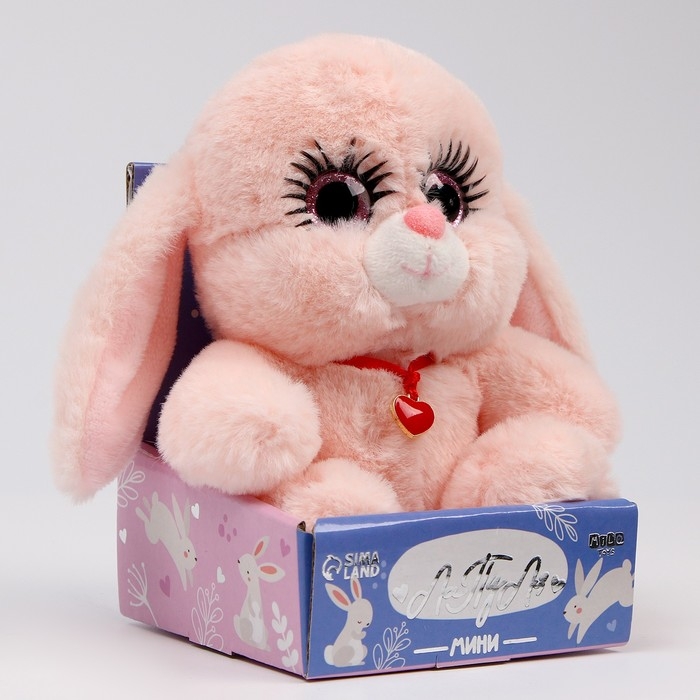 Мягкая игрушка &laquo;Зайка&raquo;