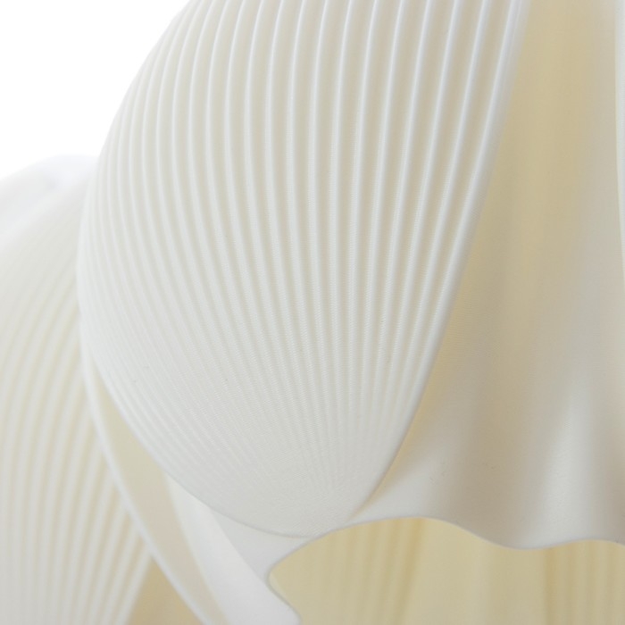 Светильник BayerLux "Бутоны" 13хЕ14 15Вт  белый 60х60х18-120см