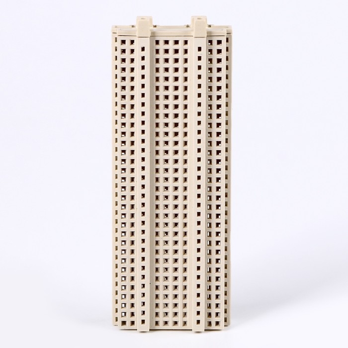 Модель &laquo;Здание&raquo; для изготовления макетов в масштабе 1:1000