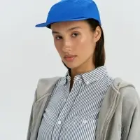 Бейсболка Ben Mac, ярко-синяя