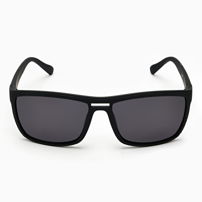 Очки солнцезащитные "OneSun", поляризационные, TR 90, дужка 14 см, ширина 14 см, 5 х 6.5 см