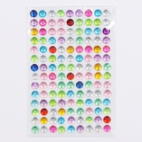 Ёлочные шары под раскраску на новый год &laquo;Чудесный подарок&raquo;&raquo;, d = 7 см, новогодний набор для творчества