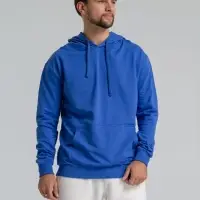 Худи Kirenga 2.0, ярко-синее, размер L
