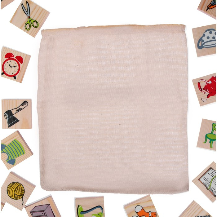 Лото &laquo;Предметы&raquo;