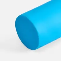 Складная бутылка для воды Langfossen, голубая Складная бутылка для воды Langfossen, голубая