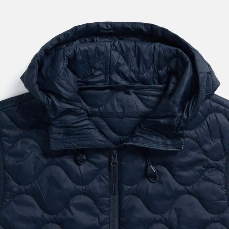 Жилет унисекс Tarnaby, темно-синий, размер XXL