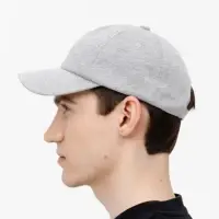 Бейсболка Shade Up, серый меланж Бейсболка Shade Up, серый меланж