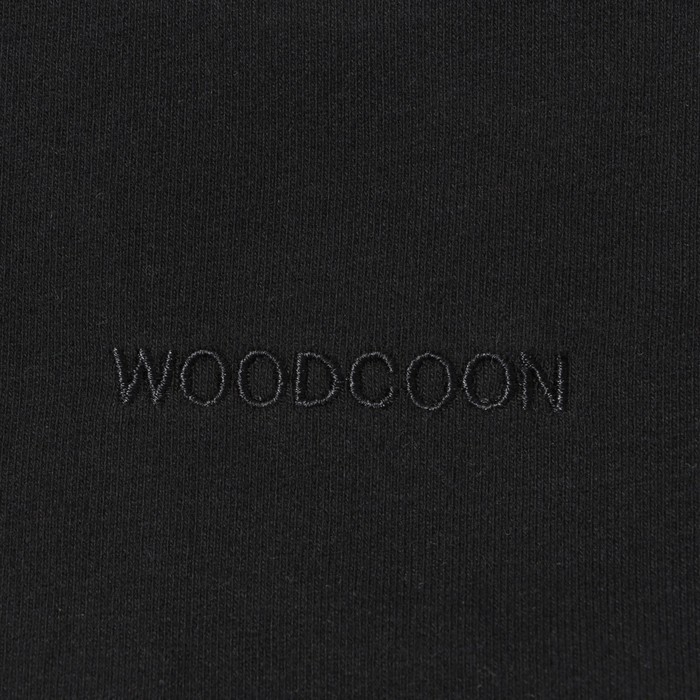 Свитшот для мальчика, цвет черный, рост 110 см