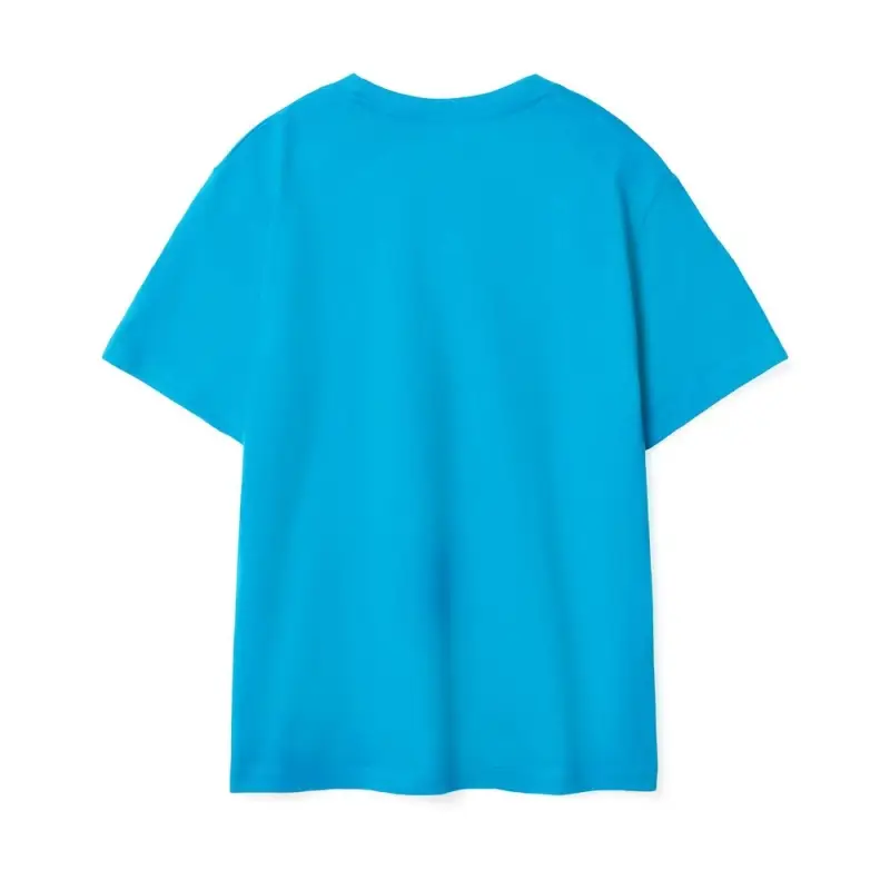 Футболка детская Regent Kids 150 бирюзовая, на рост 106-116 см (6 лет)