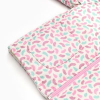 Костюм демисезонный для девочки, цвет розовый, рост 80-86 см Костюм демисезонный для девочки, цвет розовый, рост 80-86 см