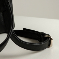 Рюкзак женский городской, TEXTURA, цвет чёрный