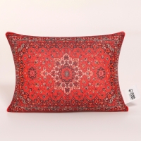Подушка - антистресс &laquo;Ковёр&raquo;, красная