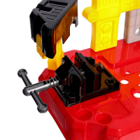 Игровой модуль «Мастерская» 3 в 1, 56 элементов Игровой модуль «Мастерская» 3 в 1, 56 элементов