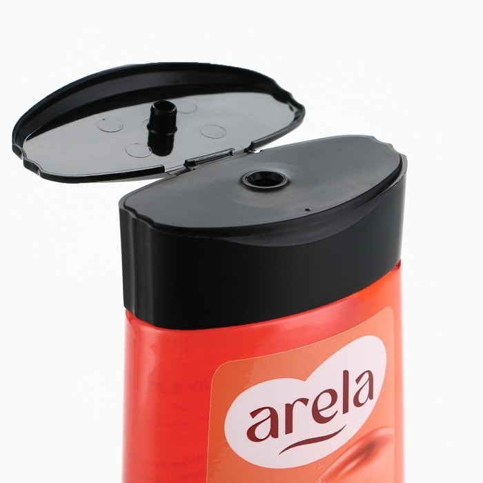 Гель для душа женский &laquo;Минуты блаженства&raquo;, 250 мл, аромат карамельного мусса, ARELA