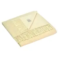 Плед Ermes, молочный Плед Ermes, молочный