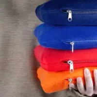 Дорожный плед Pathway, синий Дорожный плед Pathway, синий