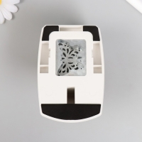 Дырокол фигурный рисунок 4,5х3,5 см "Ажурная бабочка" МИКС 10х11,5х7,5 см Дырокол фигурный рисунок 4,5х3,5 см "Ажурная бабочка" МИКС 10х11,5х7,5 см