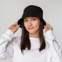 Панама Sombra, черная