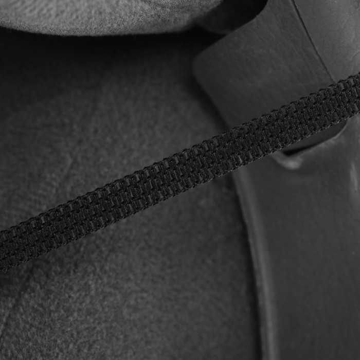 Чехол-майка "Оскал", на переднее сиденье, хлопок